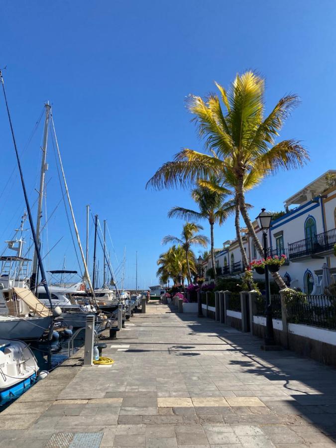 Apartamento A Pocos Metros De La Playa Arguineguin Dış mekan fotoğraf