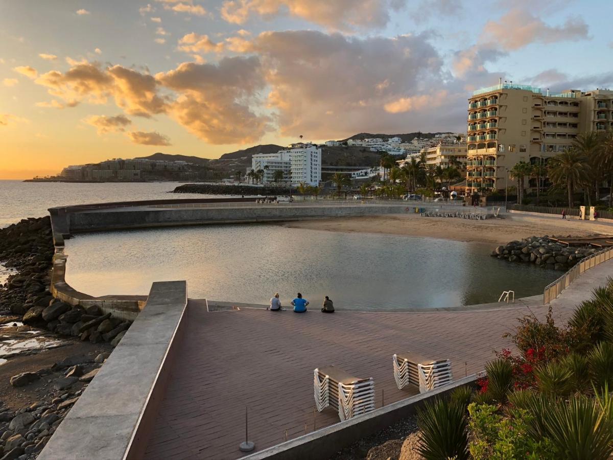 Apartamento A Pocos Metros De La Playa Arguineguin Dış mekan fotoğraf