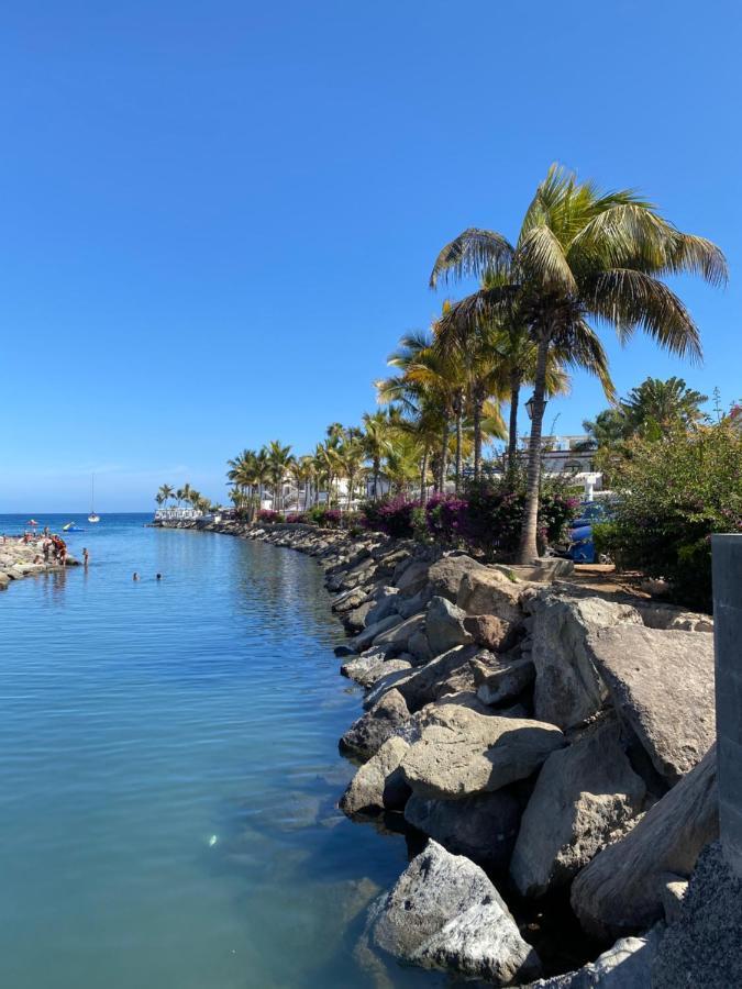 Apartamento A Pocos Metros De La Playa Arguineguin Dış mekan fotoğraf