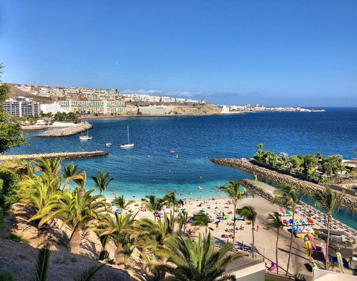 Apartamento A Pocos Metros De La Playa Arguineguin Dış mekan fotoğraf