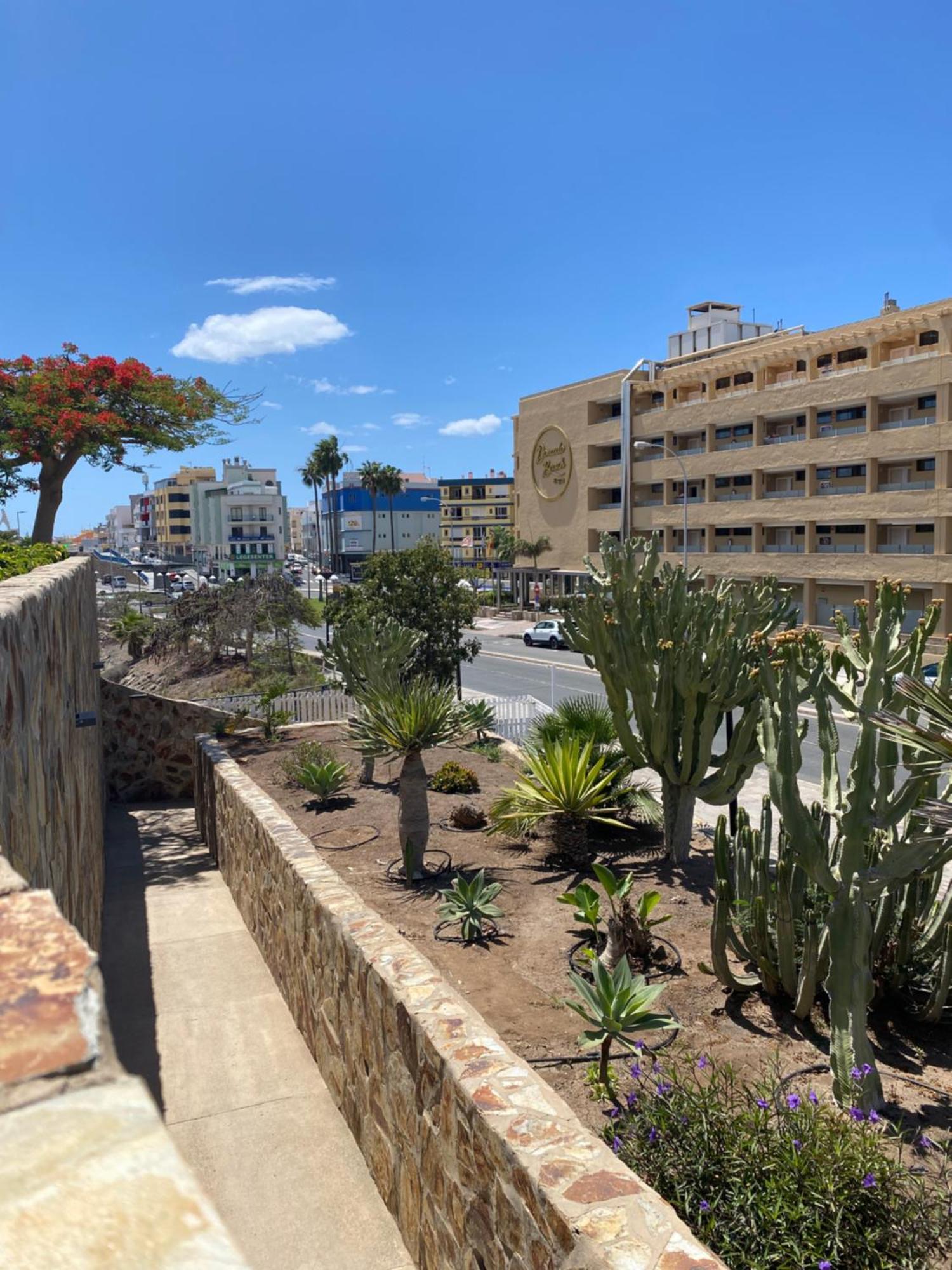 Apartamento A Pocos Metros De La Playa Arguineguin Dış mekan fotoğraf