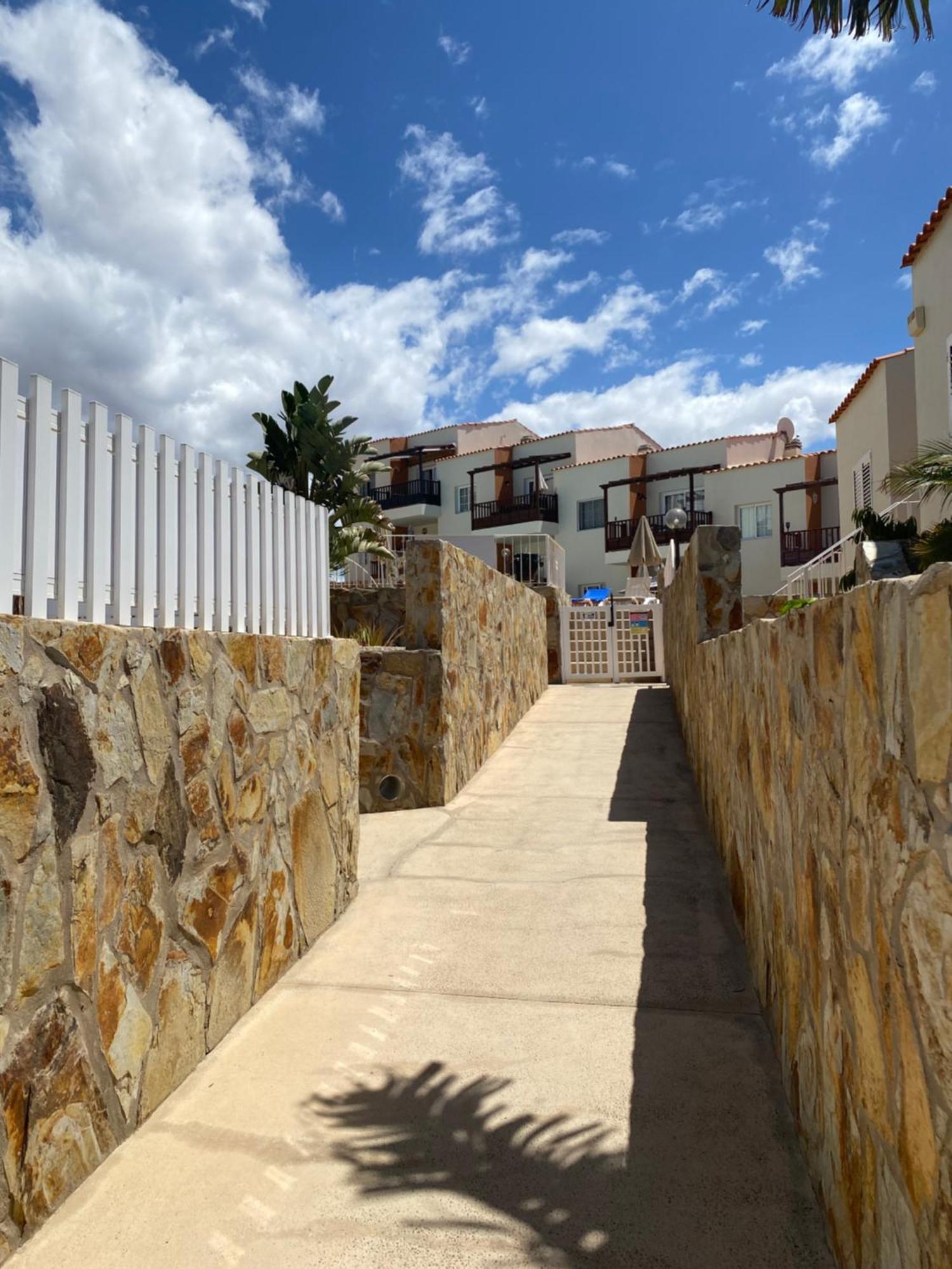 Apartamento A Pocos Metros De La Playa Arguineguin Dış mekan fotoğraf
